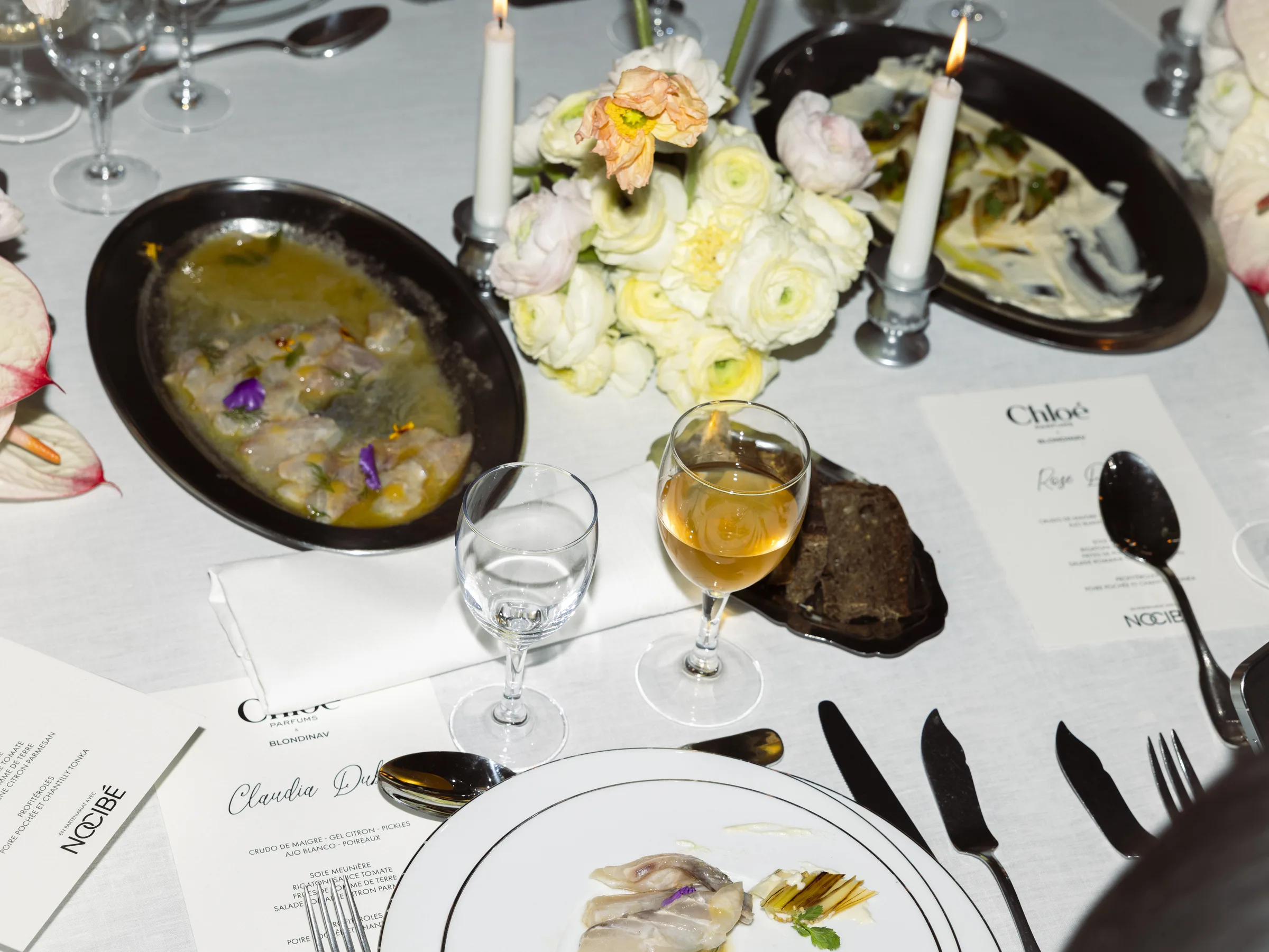 CHLOE PARFUMS DINNER 2026