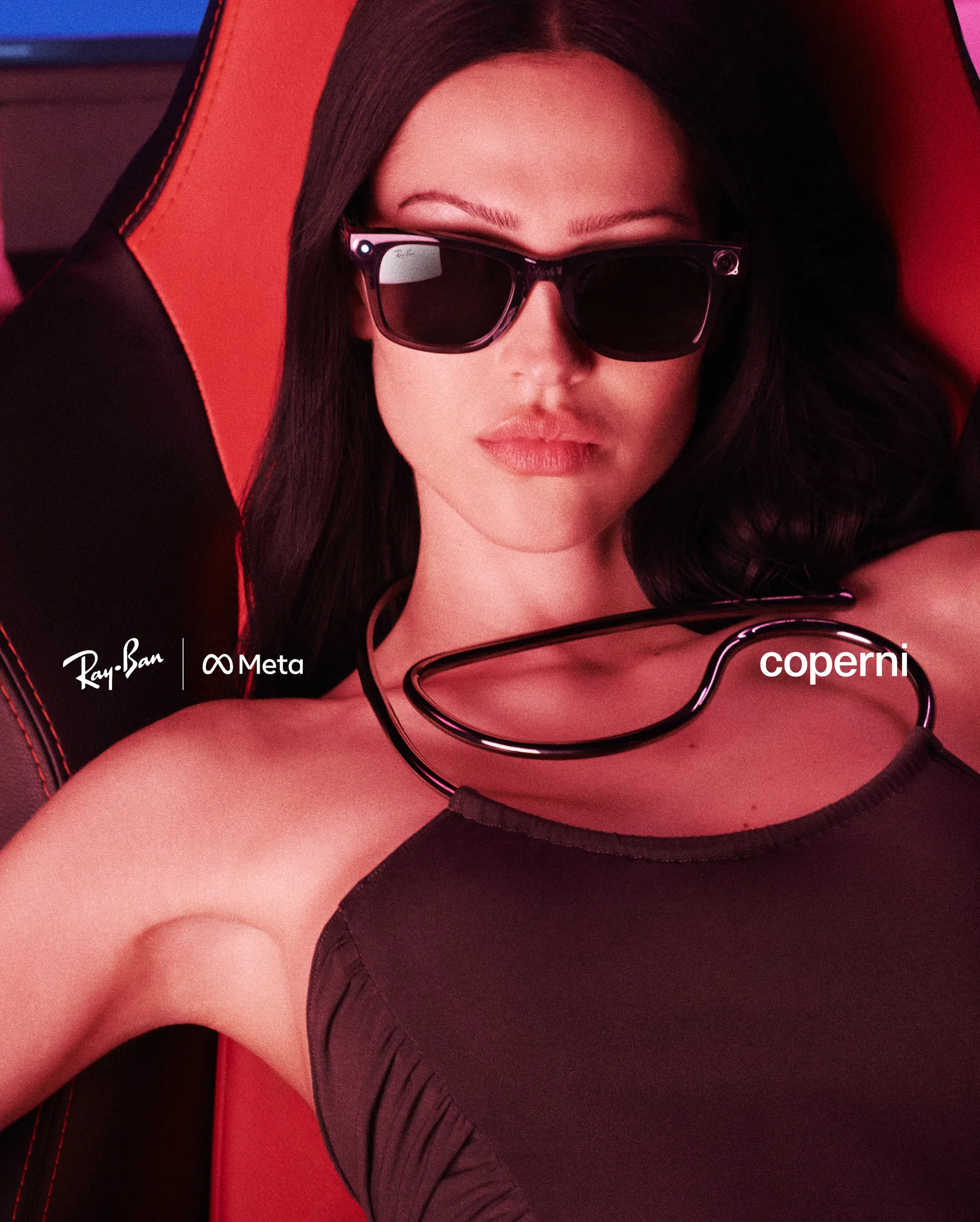 COPERNI X RAYBAN META – visuel 1