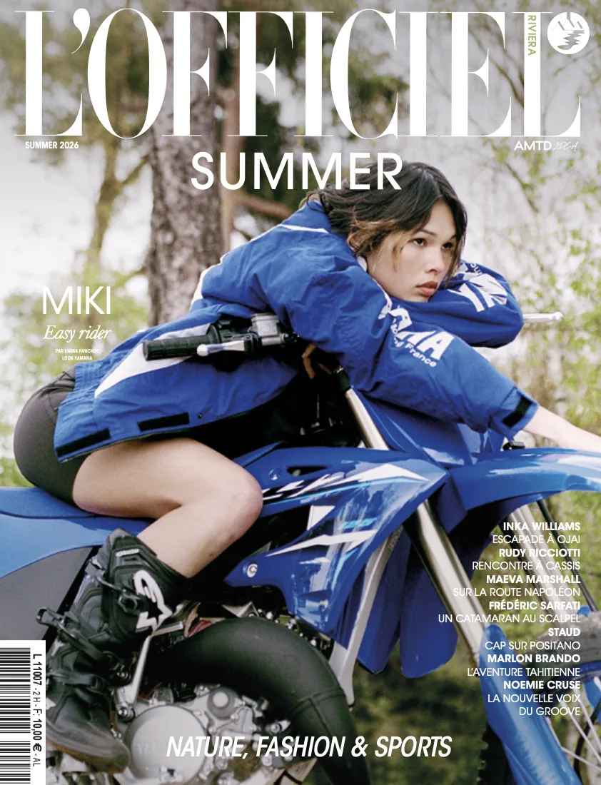 YAMAHA - MIKI