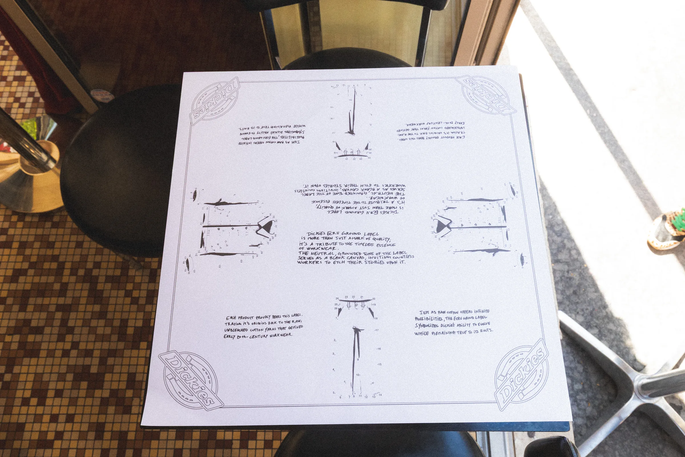 Dickies – visuel 3