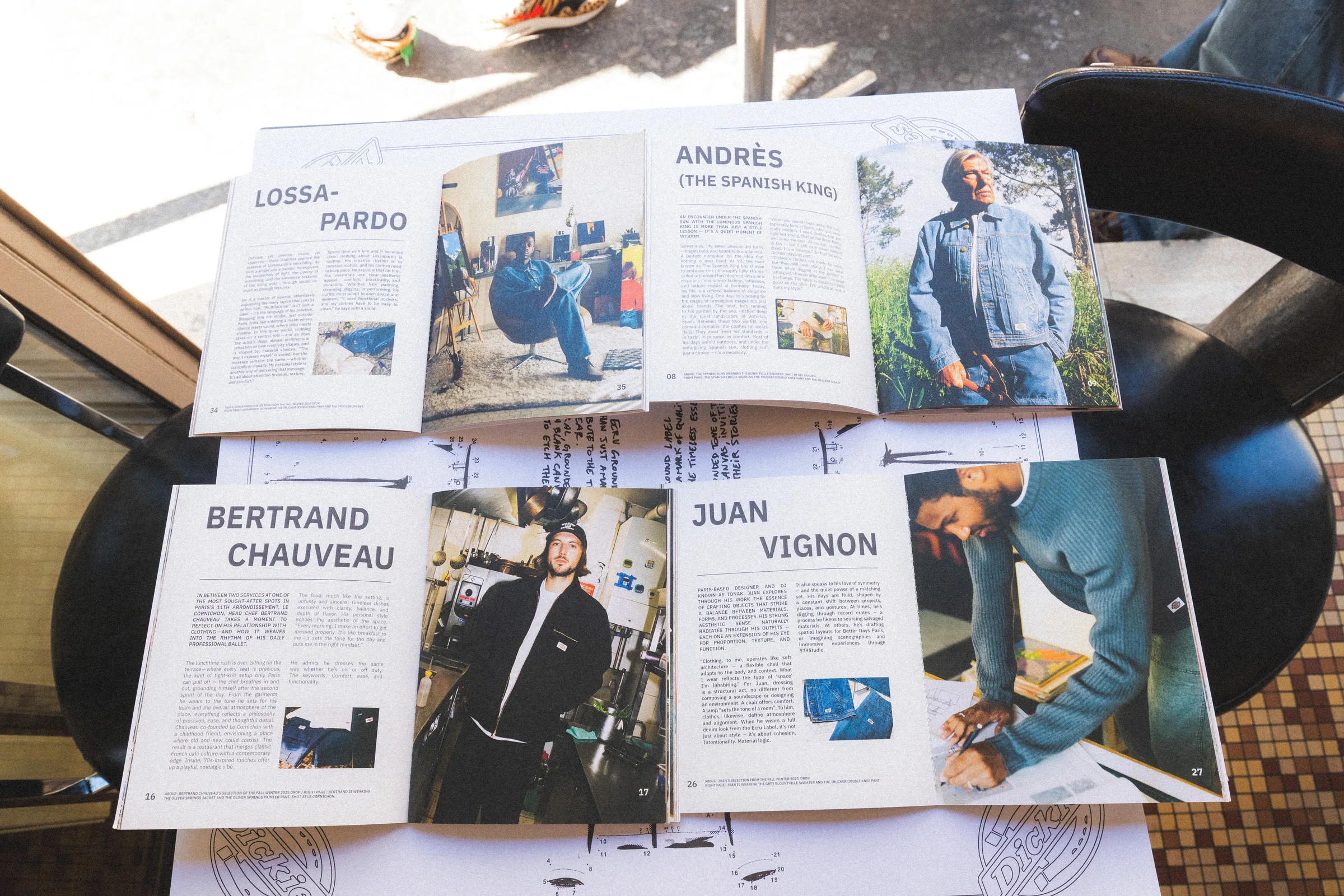 Dickies – visuel 4
