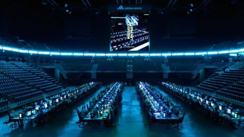 Coperni LAN party – visuel 7