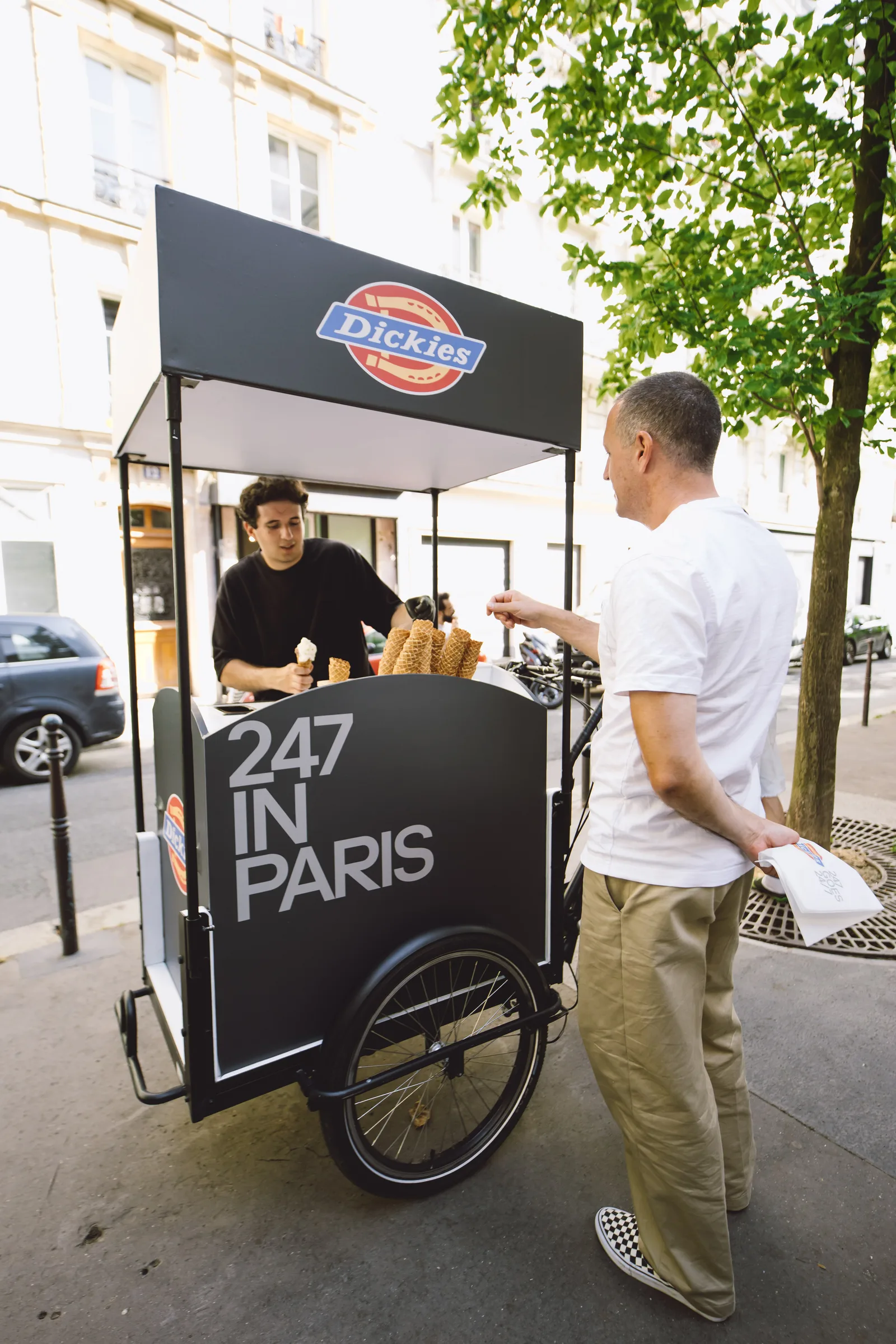 Dickies – visuel 3