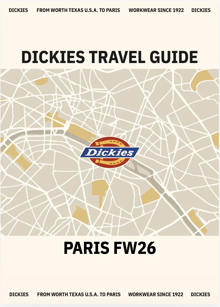 Dickies – visuel 8
