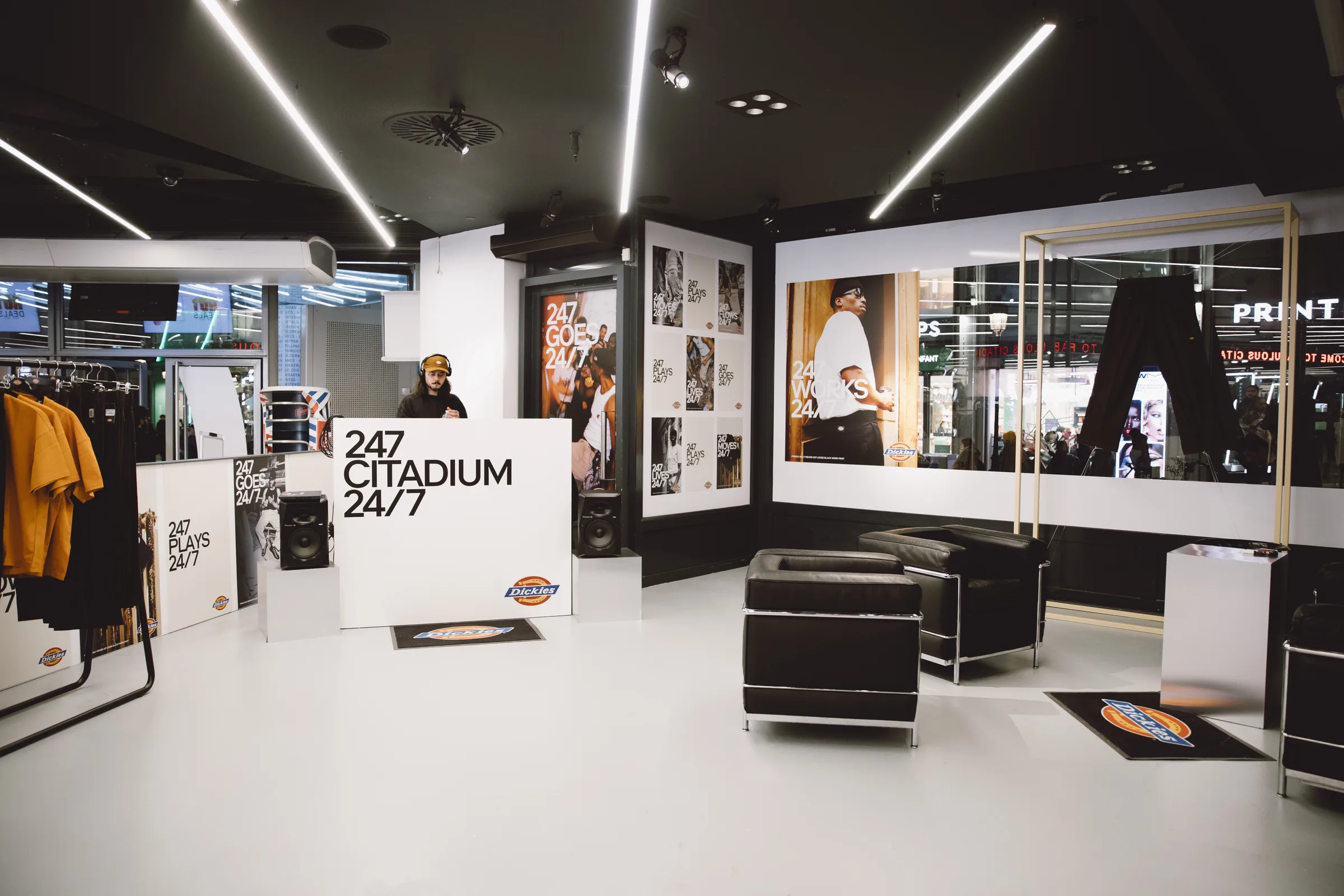 Dickies – visuel 2