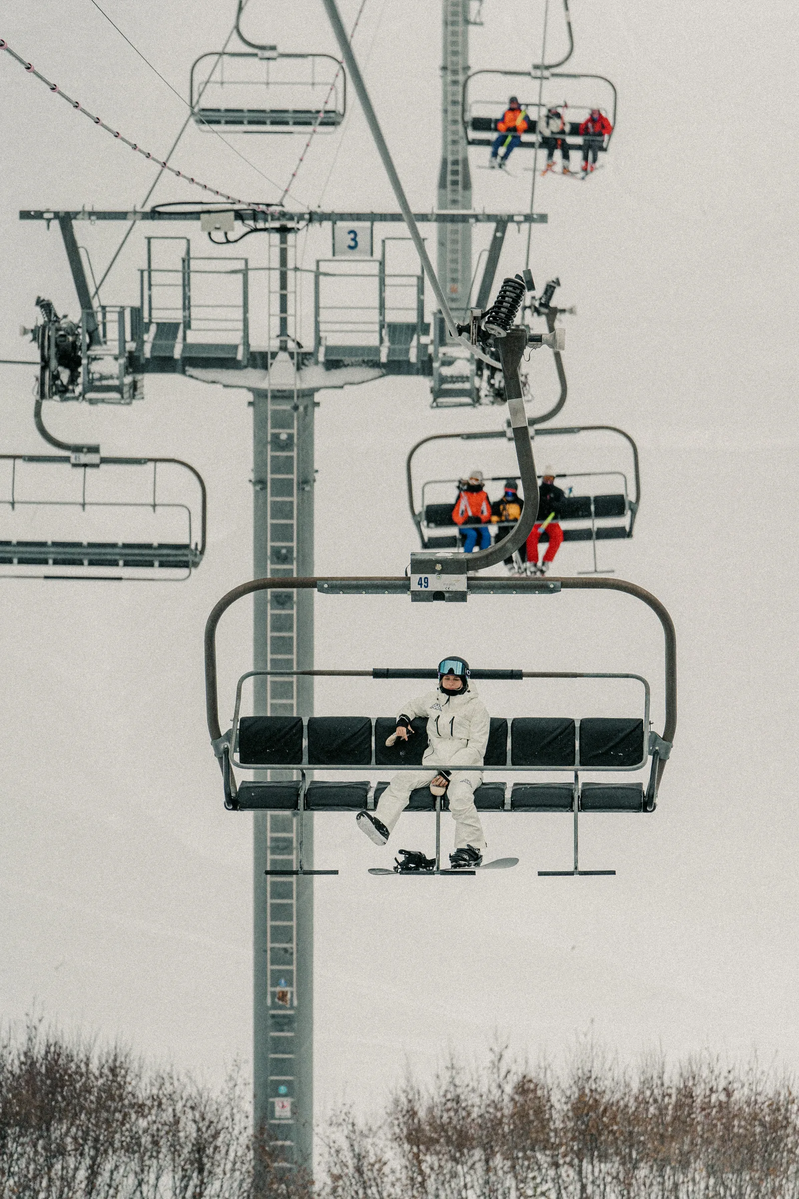 KAPPA SKI 23/24 CAMPAIGN – visuel 2