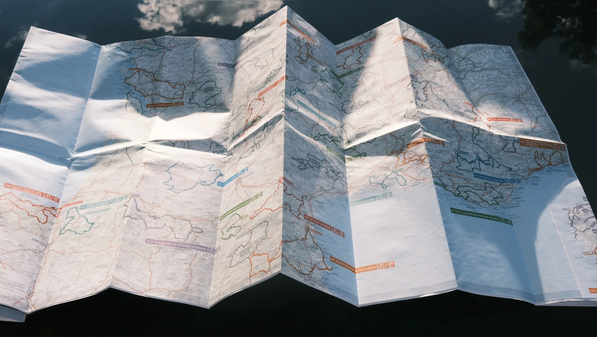 YAMAHA - ROUTE NAPOLÉON – visuel 4