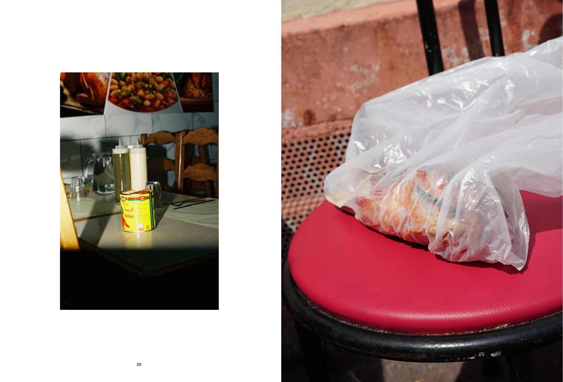 TAKE AWAY MAGAZINE NUMERO 1 – visuel 10