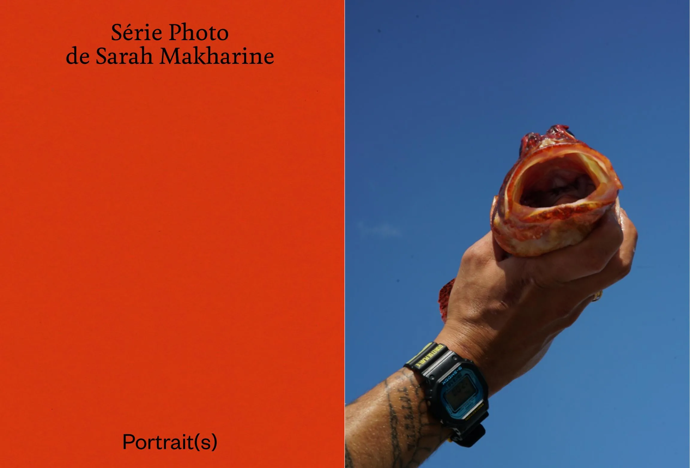 TAKE AWAY MAGAZINE NUMERO 1 – visuel 4