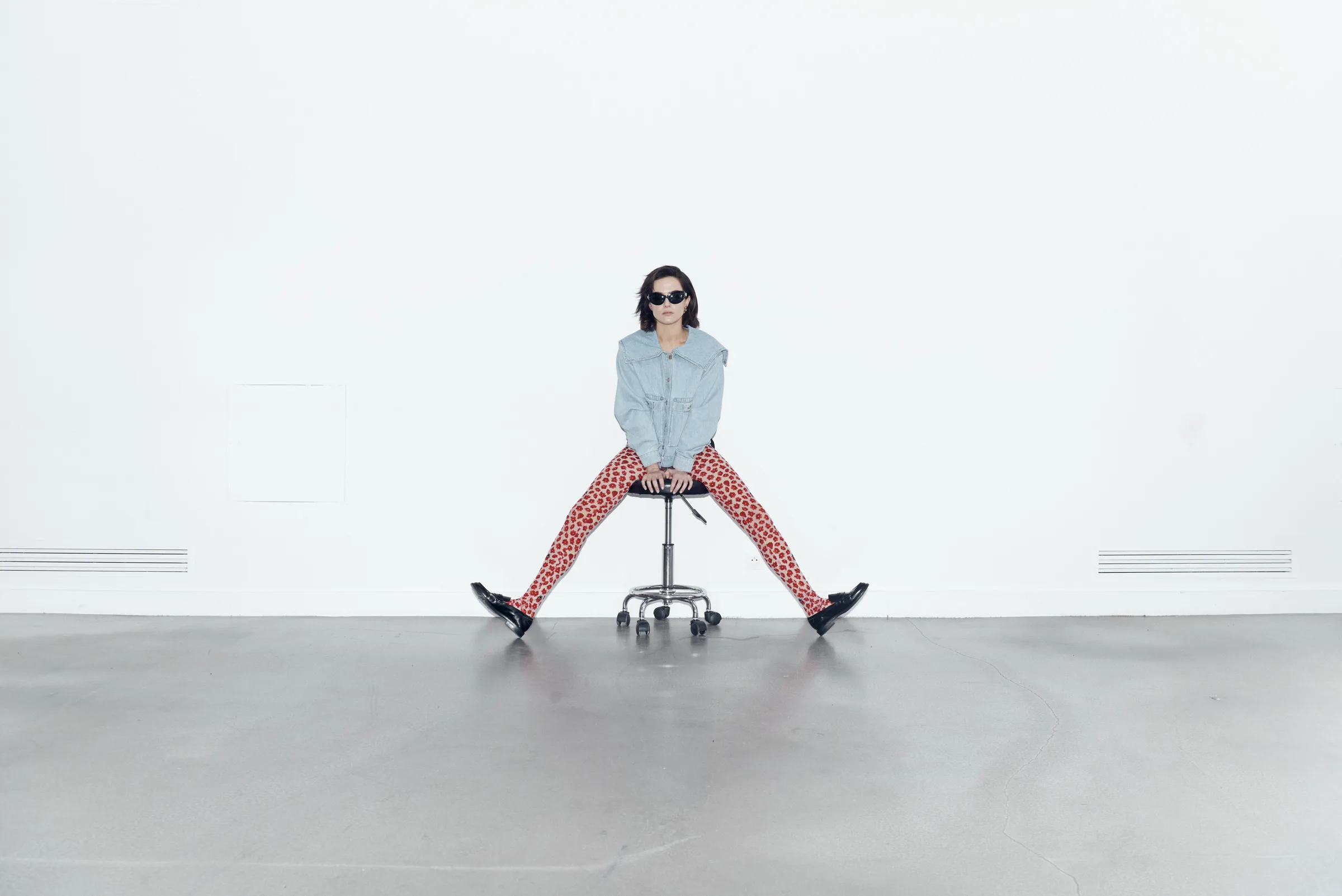 INTERLOPE X ZOE DEUTCH EDITORIAL – visuel 5